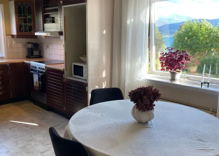 Lägenhet Morildvegen 6a